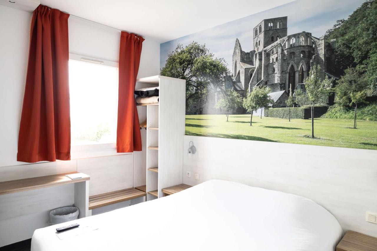 Brit Hotel Confort Saint-Lo Luaran gambar